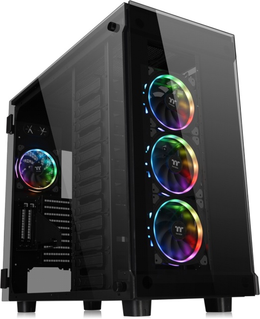 Thermaltake korpus View 91 TG RGB