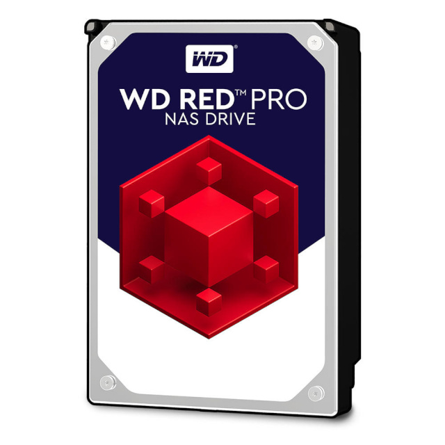 WD kõvaketas Red Pro 6TB 256MB