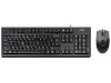 A4Tech klaviatuur Keyboard + hiir A4Tech KR-85550