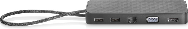 HP mini dokk 1PM64AA#AC3 USB-C Mini Dock (for x2 products)