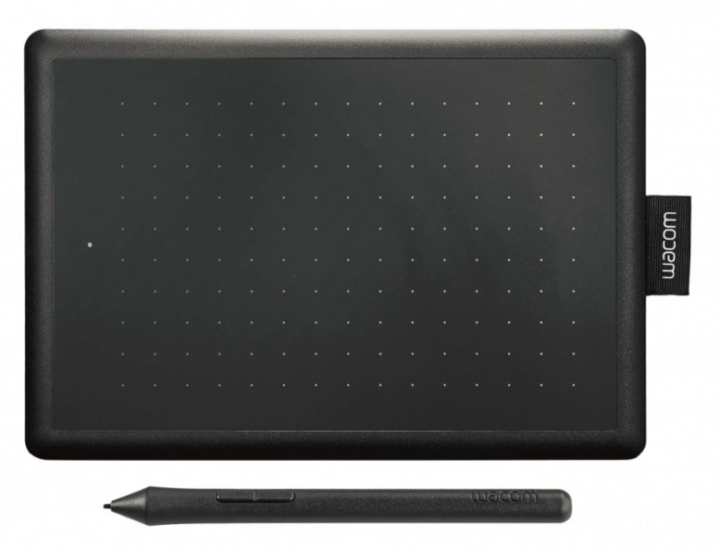 Wacom graafikalaud One Small (CTL-472)
