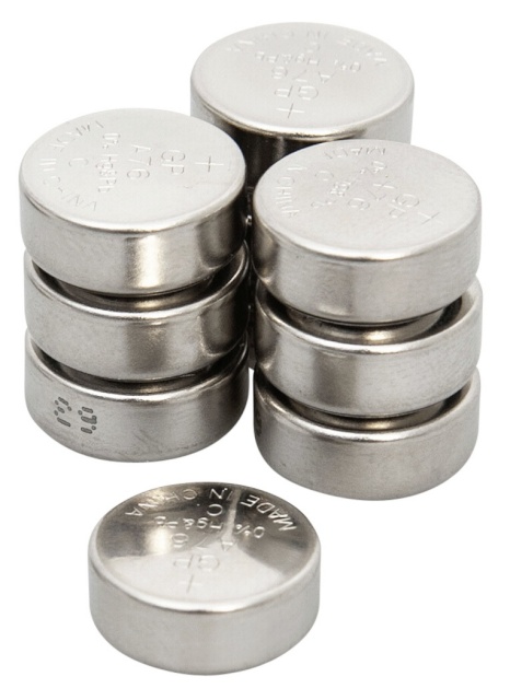 Gp Batteries patarei 1x10 LR44, V13 GA 05076AC10