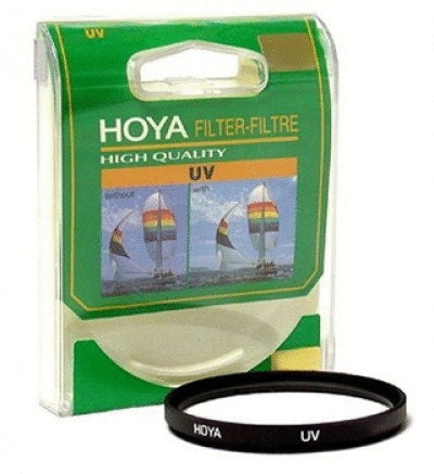 Hoya filter UV G-Series 55mm