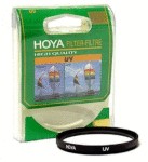 Hoya filter UV G-Series 55mm