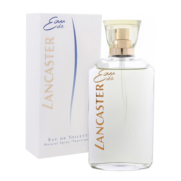 Lancaster naiste parfüüm Eau De Lancaster EDT Eau De Eau de 125ml 75ml 125ml
