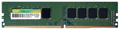 Silicon Power mälu 8GB DDR4 2133MHz CL15