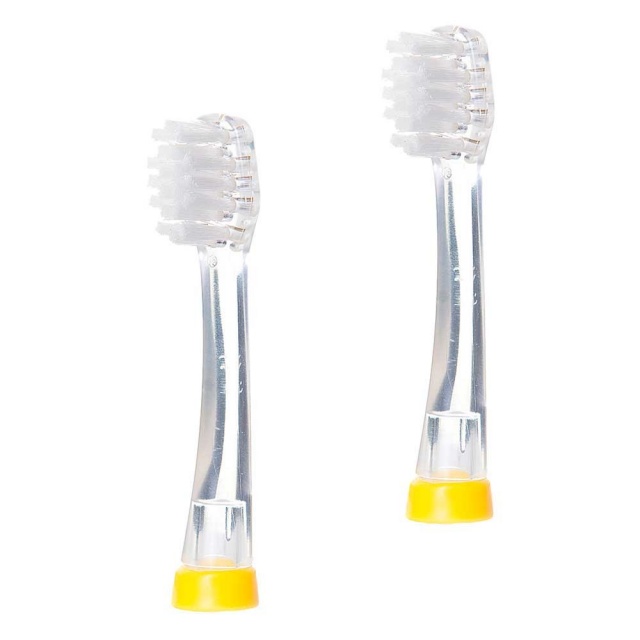 Brush-Baby lisaharjad Baby Sonic 0-18 kuud 2tk