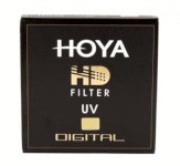 Hoya filter UV HD 52mm