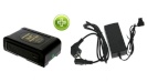 Falcon Eyes V-Mount Battery with Battery Charger