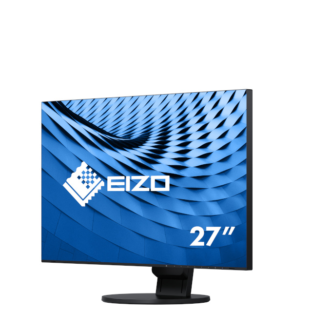EIZO monitor 27" EV2785-BK