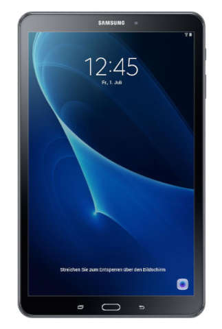 Samsung tahvelarvuti Galaxy Tab A T580 10.1" (2016) Wi-Fi 32GB hall