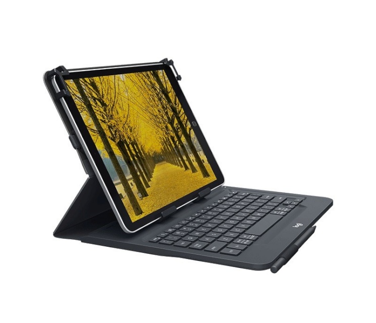 Logitech kaitsekest Universal Folio Keyboard 920-008341