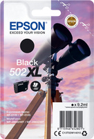 Epson tindikassett 502XL must