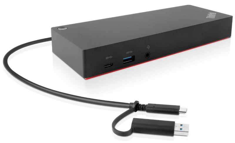 Lenovo dokk ThinkPad Hybrid USB-C with USB-A Dock (40AF0135EU)