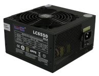 LC-Power toiteplokk 650W LC6650 V2.3