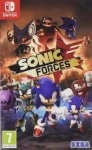 Nintendo mäng Switch Sonic Forces