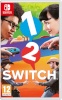 Nintendo Switch mäng 1-2 Switch