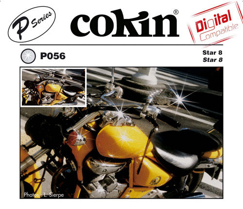 Cokin filter Star 8 P056