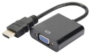 DIGITUS HDMI A auf VGA Konverter