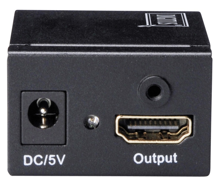 Digitus Repeater HDMI up to 35m, 1920x1080p FHD 3D, HDCP