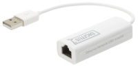 Digitus võrgukaabel DIGITUS 10/100 Mbps Netzwerk-USB Adapter