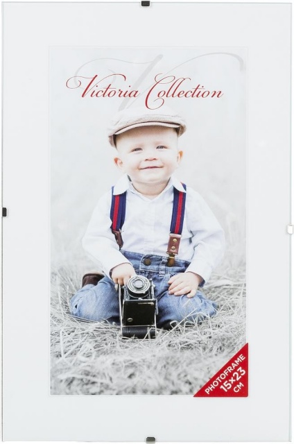 Victoria Collection pildiraam Clip 15x23cm