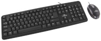 Esperanza klaviatuur Wired Mouse + Keyboard USB SALEM TK10