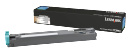 Lexmark C950X76G Waste Toner Bottle