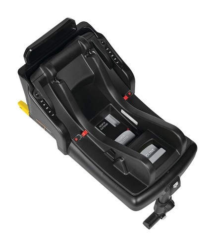 Baby Jogger turvatooli alus City GO i-Size Isofix Base Black