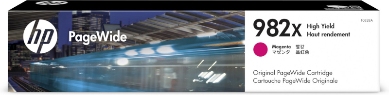 HP tooner 982x Magenta