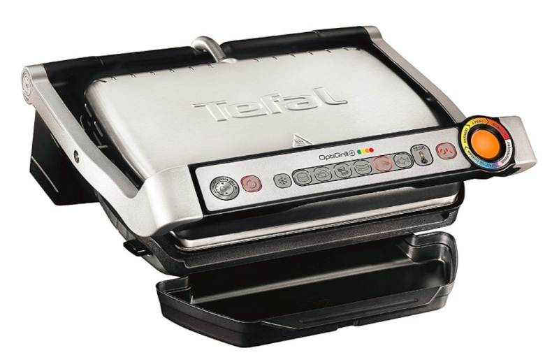 Tefal elektrigrill OptiGrill+ (GC712D)
