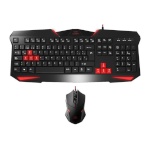 Tacens klaviatuur Keyboard + Mouse Mars GAMING MCP-1 Combo