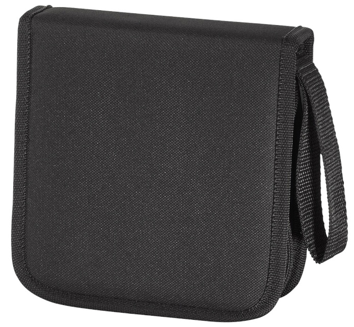 Hama CD-/DVD-Nylon Wallet 32 must 11615