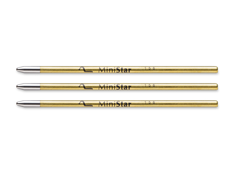 Wacom puutepliiatsi täitetint Ballpoint BP 1.0 Refill, 3tk