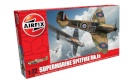Airfix liimitav mudel Supermarine Spitfire Mk.Ia