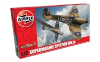 Airfix liimitav mudel Supermarine Spitfire Mk.Ia