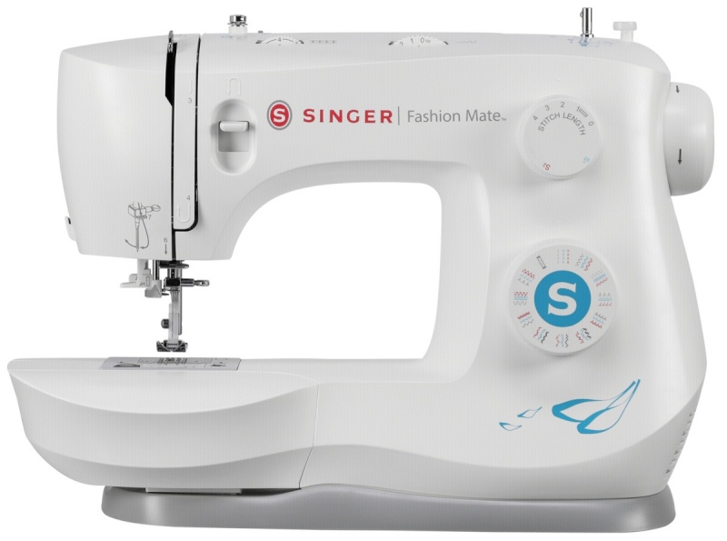 Singer õmblusmasin Fashion Mate Sewing Machine 3342
