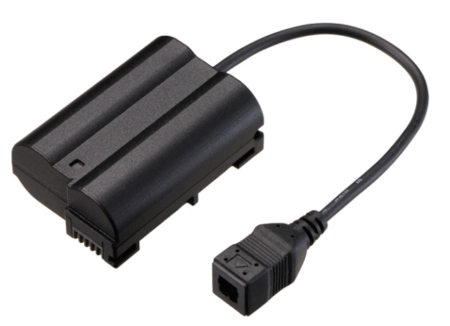 Nikon vahelduvvooluadapteri pistmik EP-5B