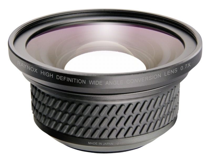 Raynox konverter HD 7049 PRO 0,7x 49