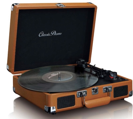 Lenco plaadimängija TT-10 Retro