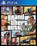 PlayStation 4 mäng Grand Theft Auto 5 Premium Online Edition