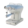 Ariete espressomasin 1389/15 Espresso Vintage Blue, sinine