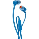 JBL juhtmega kõrvaklapid Tune 110 In-Ear Headphones, sinine