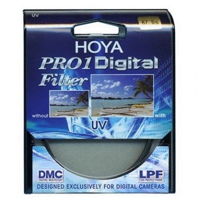 Hoya filter UV (0) Pro1 Digital 55mm
