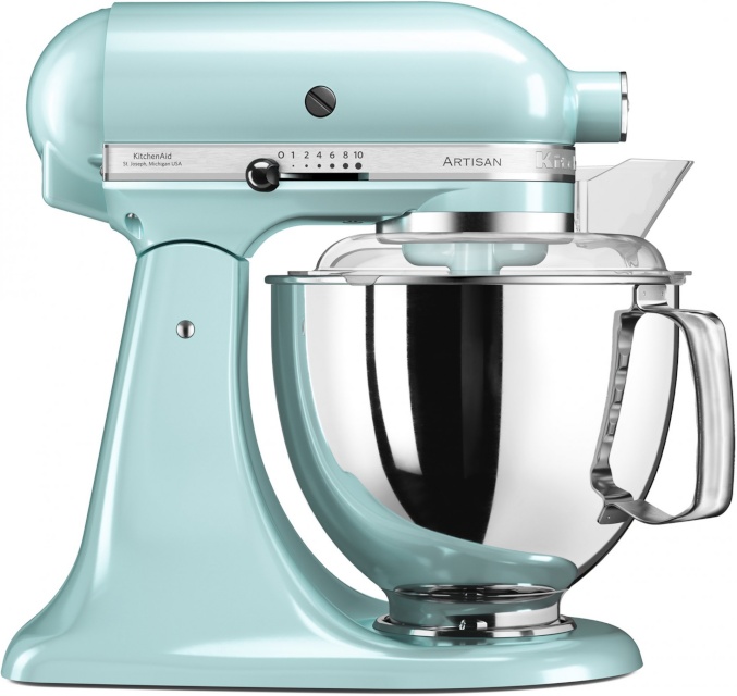 KitchenAid mikser Artisan Elegance 4.8L (5KSM175PS) Ice Blue