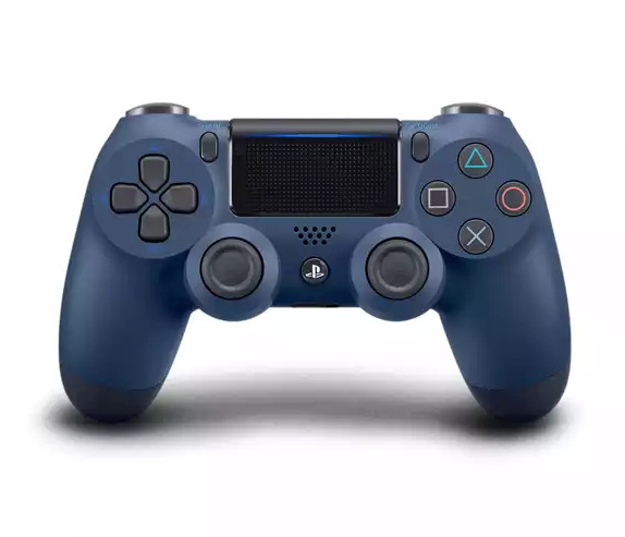 Sony mängupult PS4 Dualshock 4 Wireless V2 - Midnight Blue, tumesinine