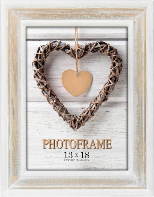 ZEP pildiraam Zacapa 13x18 Wood Portrait EZ557