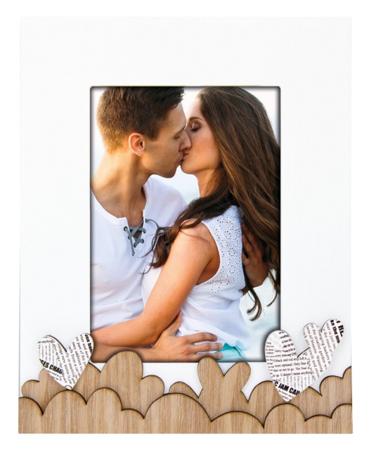 ZEP pildiraam Romina 13x18 Wood Portrait HP657