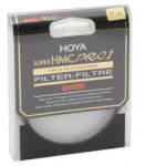 Hoya filter UV(0) Super HMC Pro1 49mm