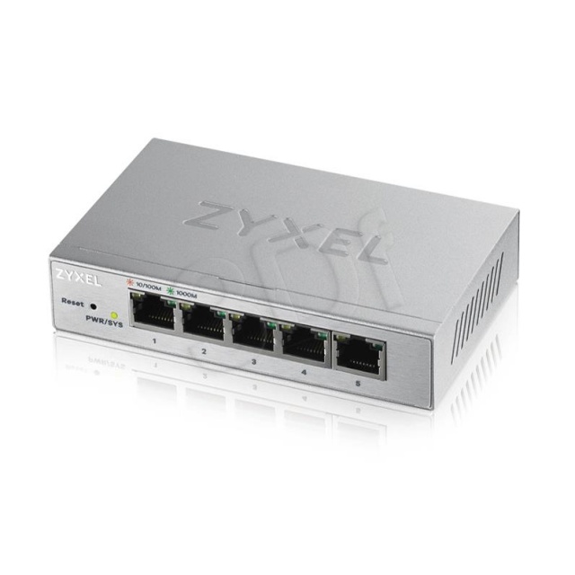 Zyxel switch GS1200-5-EU0101F